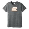 Unisex Poly Cotton Short Sleeve Tee Thumbnail