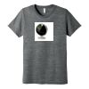 Unisex Poly Cotton Short Sleeve Tee Thumbnail