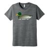 Unisex Poly Cotton Short Sleeve Tee Thumbnail