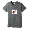 Unisex Poly Cotton Short Sleeve Tee Thumbnail