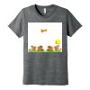 Unisex Poly Cotton Short Sleeve Tee Thumbnail
