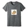Unisex Poly Cotton Short Sleeve Tee Thumbnail