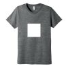 Unisex Poly Cotton Short Sleeve Tee Thumbnail