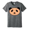 Unisex Poly Cotton Short Sleeve Tee Thumbnail
