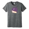 Unisex Poly Cotton Short Sleeve Tee Thumbnail