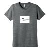Unisex Poly Cotton Short Sleeve Tee Thumbnail
