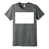 Unisex Poly Cotton Short Sleeve Tee Thumbnail