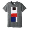 Unisex Poly Cotton Short Sleeve Tee Thumbnail