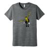 Unisex Poly Cotton Short Sleeve Tee Thumbnail