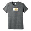 Unisex Poly Cotton Short Sleeve Tee Thumbnail
