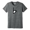 Unisex Poly Cotton Short Sleeve Tee Thumbnail