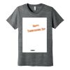 Unisex Poly Cotton Short Sleeve Tee Thumbnail