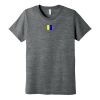 Unisex Poly Cotton Short Sleeve Tee Thumbnail