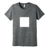 Unisex Poly Cotton Short Sleeve Tee Thumbnail