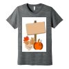 Unisex Poly Cotton Short Sleeve Tee Thumbnail