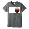 Unisex Poly Cotton Short Sleeve Tee Thumbnail