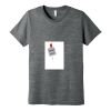 Unisex Poly Cotton Short Sleeve Tee Thumbnail