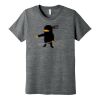 Unisex Poly Cotton Short Sleeve Tee Thumbnail