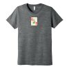 Unisex Poly Cotton Short Sleeve Tee Thumbnail