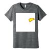 Unisex Poly Cotton Short Sleeve Tee Thumbnail