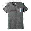 Unisex Poly Cotton Short Sleeve Tee Thumbnail