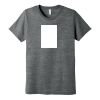 Unisex Poly Cotton Short Sleeve Tee Thumbnail