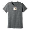 Unisex Poly Cotton Short Sleeve Tee Thumbnail