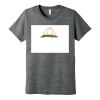 Unisex Poly Cotton Short Sleeve Tee Thumbnail