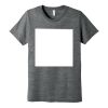 Unisex Poly Cotton Short Sleeve Tee Thumbnail