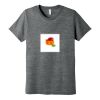 Unisex Poly Cotton Short Sleeve Tee Thumbnail