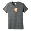 Unisex Poly Cotton Short Sleeve Tee Thumbnail
