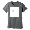 Unisex Poly Cotton Short Sleeve Tee Thumbnail