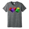 Unisex Poly Cotton Short Sleeve Tee Thumbnail