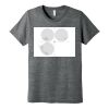 Unisex Poly Cotton Short Sleeve Tee Thumbnail