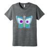 Unisex Poly Cotton Short Sleeve Tee Thumbnail