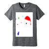 Unisex Poly Cotton Short Sleeve Tee Thumbnail