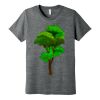 Unisex Poly Cotton Short Sleeve Tee Thumbnail