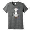 Unisex Poly Cotton Short Sleeve Tee Thumbnail