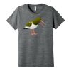 Unisex Poly Cotton Short Sleeve Tee Thumbnail