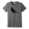 Unisex Poly Cotton Short Sleeve Tee Thumbnail