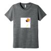 Unisex Poly Cotton Short Sleeve Tee Thumbnail