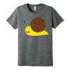 Unisex Poly Cotton Short Sleeve Tee Thumbnail