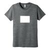 Unisex Poly Cotton Short Sleeve Tee Thumbnail