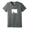 Unisex Poly Cotton Short Sleeve Tee Thumbnail