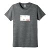 Unisex Poly Cotton Short Sleeve Tee Thumbnail