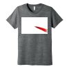Unisex Poly Cotton Short Sleeve Tee Thumbnail
