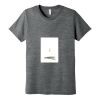 Unisex Poly Cotton Short Sleeve Tee Thumbnail