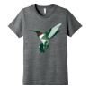 Unisex Poly Cotton Short Sleeve Tee Thumbnail