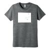 Unisex Poly Cotton Short Sleeve Tee Thumbnail