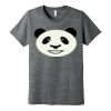 Unisex Poly Cotton Short Sleeve Tee Thumbnail